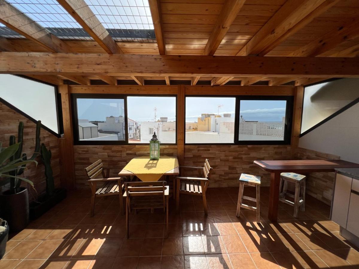 Апартаменти Casa Natalie El Cotillo  Екстер'єр фото